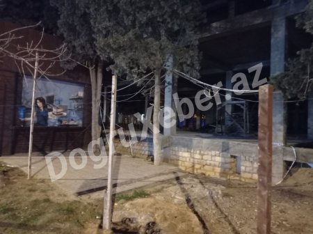 Xətai rayonundakı  qanunsuz tikintilərə cavabdeh olan qurumları susduran səbəb nədir? - FOTO