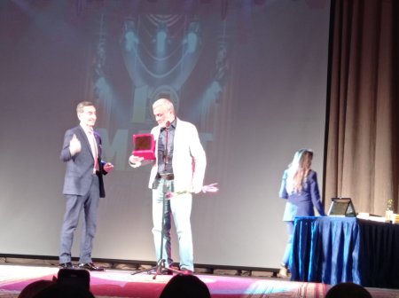 Azərbaycan Teatr  Xadimləri İttifaqı  Milli Teatr günü münasibətilə  tədbir keçirib - FOTO