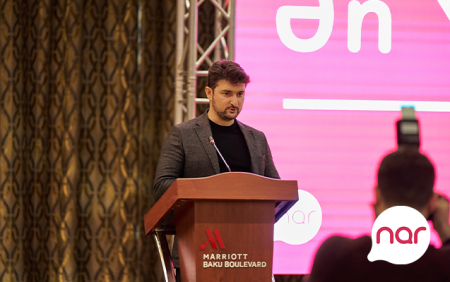 “Nar” sərfəli mobil operator mövqeyini qoruyur - FOTOLAR