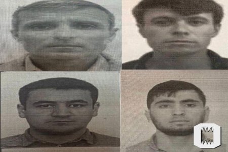 Moskvadakı terror aktında şübhəli bilinən 11 nəfər saxlanılıb 