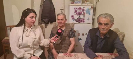 "Oğlumu bu vətənə qurban verdim, amma 31 ildir kimsə qapımı tanımır" - Cəbrayıllı şəhid atasının gözünün yaşı qəzəbə dönüşdü  // VİDEO + FOTO