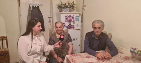 "Oğlumu bu vətənə qurban verdim, amma 31 ildir kimsə qapımı tanımır" - Cəbrayıllı şəhid atasının gözünün yaşı qəzəbə dönüşdü  // VİDEO + FOTO