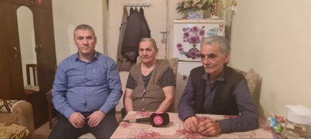 "Oğlumu bu vətənə qurban verdim, amma 31 ildir kimsə qapımı tanımır" - Cəbrayıllı şəhid atasının gözünün yaşı qəzəbə dönüşdü  // VİDEO + FOTO