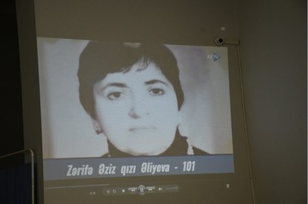 Xətaidə akademik Zərifə Əliyevaya həsr olunmuş elmi-praktiki konfrans keçirildi – FOTOLAR