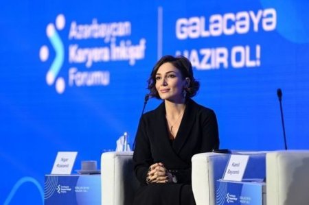 Vüqar Qurbanov bu xanıma vəzifə verdi - FOTO Vüqar Qurbanov bu xanıma vəzifə verdi - FOTO