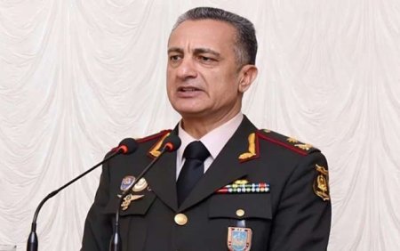 Vilayət Eyvazov generalı özünə müşavir təyin etdi - FOTO