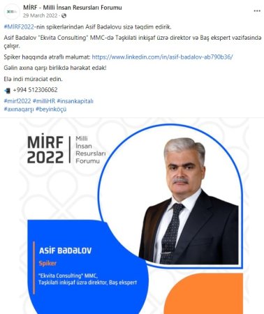 Anar Kərimovun qaynının şirkətindən nazirliyə transfer - Sahil Babayev müşavir təyin etdi  - FOTO