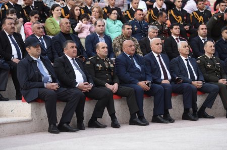 Xətaidə Heydər Əliyevə həsr edilmiş konsert keçirildi – VİDEO+FOTO Xətaidə Heydər Əliyevə həsr edilmiş konsert keçirildi – VİDEO+FOTO