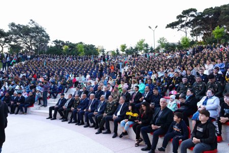 Xətaidə Heydər Əliyevə həsr edilmiş konsert keçirildi – VİDEO+FOTO Xətaidə Heydər Əliyevə həsr edilmiş konsert keçirildi – VİDEO+FOTO