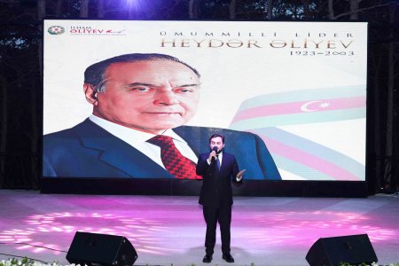 Xətaidə Heydər Əliyevə həsr edilmiş konsert keçirildi – VİDEO+FOTO Xətaidə Heydər Əliyevə həsr edilmiş konsert keçirildi – VİDEO+FOTO