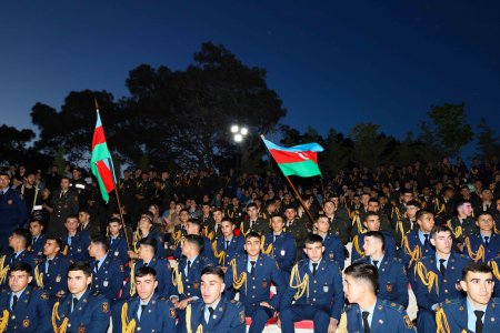 Xətaidə Heydər Əliyevə həsr edilmiş konsert keçirildi – VİDEO+FOTO Xətaidə Heydər Əliyevə həsr edilmiş konsert keçirildi – VİDEO+FOTO