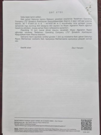 Ölkə başçısının tapşırıqlarına qarşı çıxan məmurlar  - FOTO