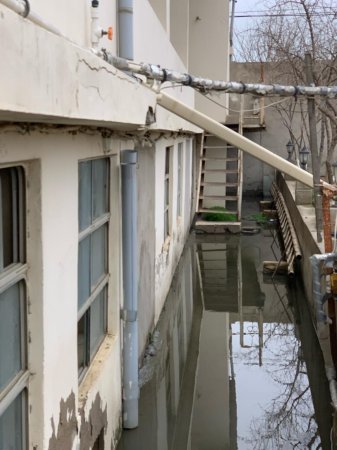 "Adil Vəliyev deyir ki, quyu qazın" - Şəhid adını daşıyan küçə keçilməzdir / VİDEO