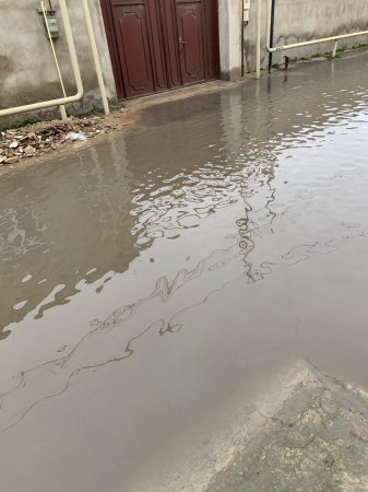 "Adil Vəliyev deyir ki, quyu qazın" - Şəhid adını daşıyan küçə keçilməzdir / VİDEO