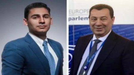 Deputatın oğlunun şirkəti bağlandı Deputatın oğlunun şirkəti bağlandı