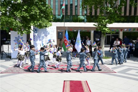 Xətaidə VII Uşaq və Gənc Rəsm Festivalı keçirildi – FOTO