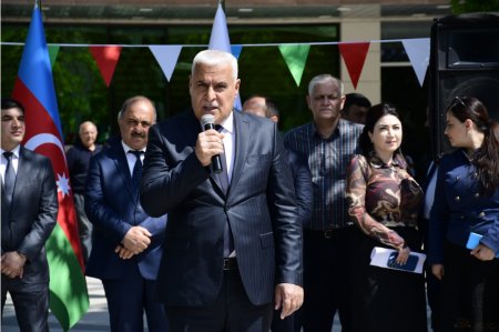 Xətaidə VII Uşaq və Gənc Rəsm Festivalı keçirildi – FOTO