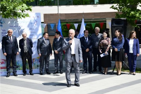 Xətaidə VII Uşaq və Gənc Rəsm Festivalı keçirildi – FOTO