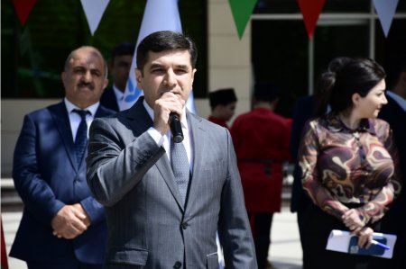 Xətaidə VII Uşaq və Gənc Rəsm Festivalı keçirildi – FOTO