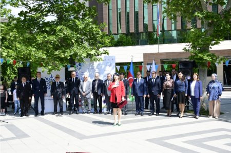 Xətaidə VII Uşaq və Gənc Rəsm Festivalı keçirildi – FOTO