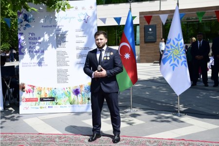 Xətaidə VII Uşaq və Gənc Rəsm Festivalı keçirildi – FOTO