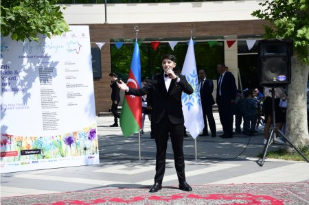 Xətaidə VII Uşaq və Gənc Rəsm Festivalı keçirildi – FOTO