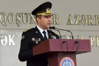 Prezident generalı rektor TƏYİN ETDİ - FOTO