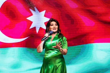 Xətaidə Ulu Öndərlə bağlı konsert keçirildi - Video Xətaidə Ulu Öndərlə bağlı konsert keçirildi - Video