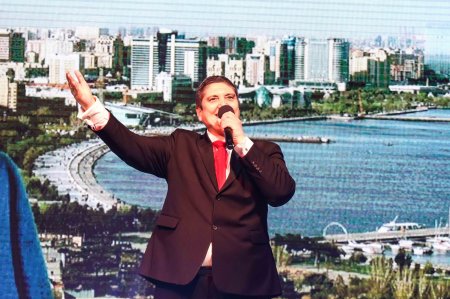 Xətaidə Ulu Öndərlə bağlı konsert keçirildi - Video Xətaidə Ulu Öndərlə bağlı konsert keçirildi - Video