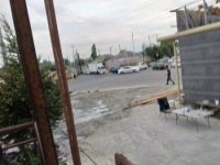 Binəqədidə neft boru kəmərinin üstündə obyekt inşa olunur, RİH başçısı bu cür qanusuzluğa göz yumur- SƏBƏB? - FOTOFAKTLAR
