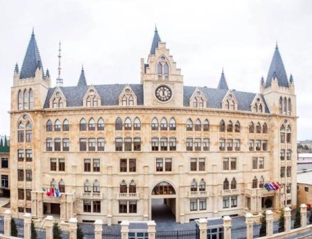 Ramiz Mehdiyevin qızının hərraca çıxarılan 25 milyonluq mülkünü alan olmayıb  - FOTO