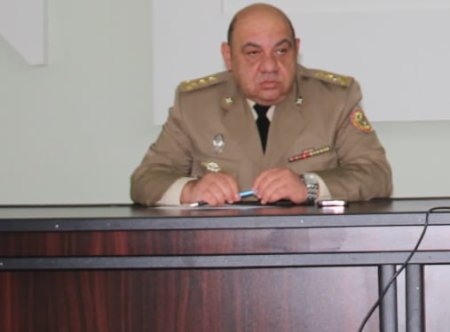 Nazir 3 ildən sonra Qaraşovun yerinə təyinat etd