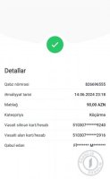 Fuad Nəcəfli elə bil Vasif Talıbovun əlindən su içib... - FOTOFAKT