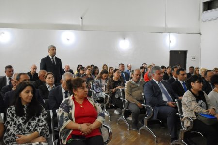 Yasamalın icra başçısı sakinlərlə görüşdü - FOTO