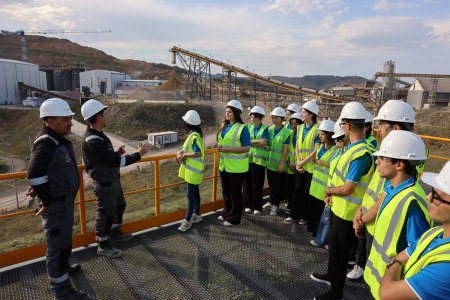 “AzerGold” QSC tərəfindən RİİB könüllüləri üçün ÇİRES-ə tanışlıq səfəri təşkil olunub - FOTO “AzerGold” QSC tərəfindən RİİB könüllüləri üçün ÇİRES-ə tanışlıq səfəri təşkil olunub - FOTO
