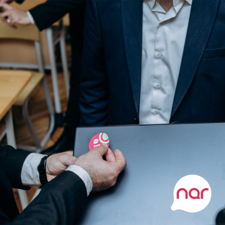 “Nar” Gəncədə tələbələr üçün mobil rabitə laboratoriyası təsis etdi - FOTO “Nar” Gəncədə tələbələr üçün mobil rabitə laboratoriyası təsis etdi - FOTO