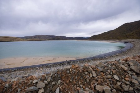 “AzerGold” QSC-nin nümayəndə heyəti “Gədəbəy” saziş sahəsinə növbəti dəfə səfər edib