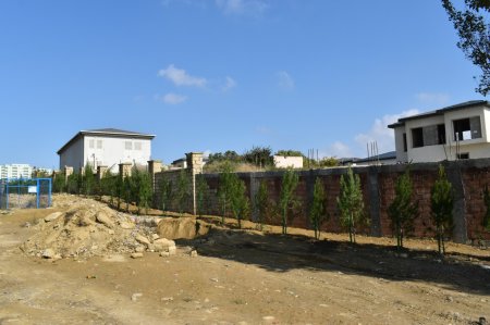Yasamalda növbəti ekoloji aksiya keçirilib - FOTO