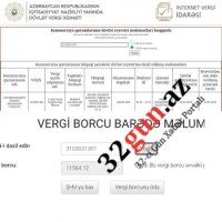 Həm alanın, həm satanın vergi borcu var - Təmir "alış-verişi"...