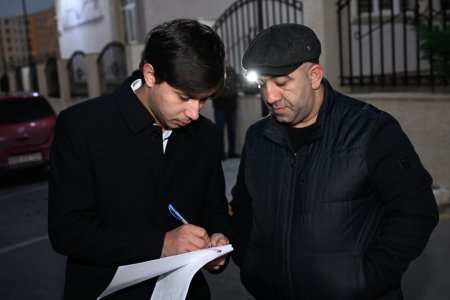 Cəbrayıla növbəti köç karvanı yola salınıb Cəbrayıla növbəti köç karvanı yola salınıb