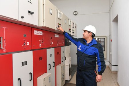 “Azərişıq” COP29 tədbiri ilə əlaqədar gücləndirilmiş iş rejimində fəaliyyət göstərəcək - FOTO