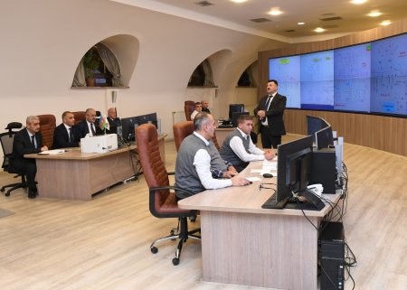 “Azərişıq” COP29 tədbiri ilə əlaqədar gücləndirilmiş iş rejimində fəaliyyət göstərəcək - FOTO