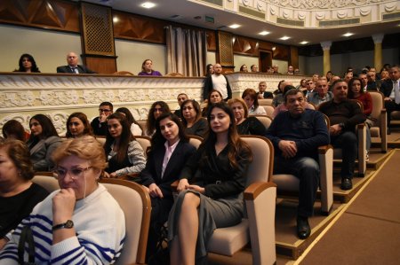 Yasamal rayon ictimaiyyəti Zəfər Gününü qeyd etdi - FOTO