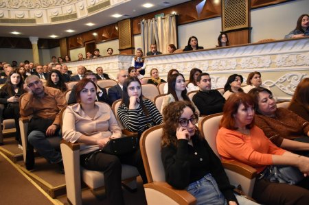 Yasamal rayon ictimaiyyəti Zəfər Gününü qeyd etdi - FOTO