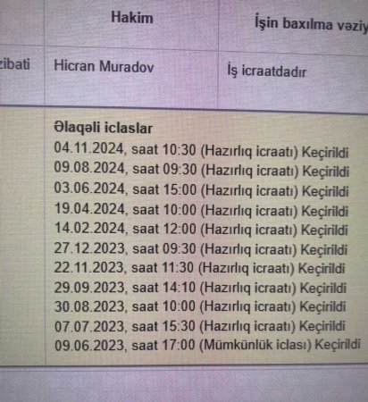 Ölkə başçısının tapşırığını bu məmurlar ayaqlar altına atırlar // VİDEO +FOTO