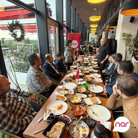 “Nar”ın dəstəyi ilə keçirilən ekologiya təlimi beynəlxalq ekspertlə görüşlə yekunlaşdı - FOTO