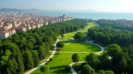 Bakıda söküntü başladı: İki yeni park salınacaq - ÜNVANLAR