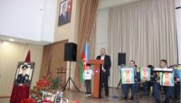 Şəhidlərimizin xatirəsi Azərbaycan xalqının yaddaşında əbədi yaşayacaq