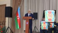 Şəhidlərimizin xatirəsi Azərbaycan xalqının yaddaşında əbədi yaşayacaq