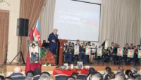 Şəhidlərimizin xatirəsi Azərbaycan xalqının yaddaşında əbədi yaşayacaq